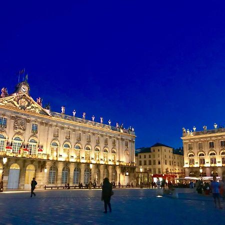 Le Petit Stanislas Nancy Kültér fotó
