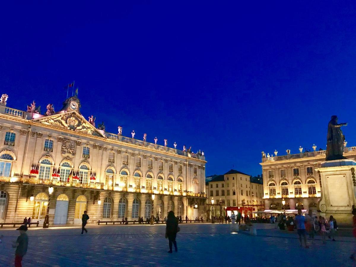 Le Petit Stanislas Nancy Kültér fotó