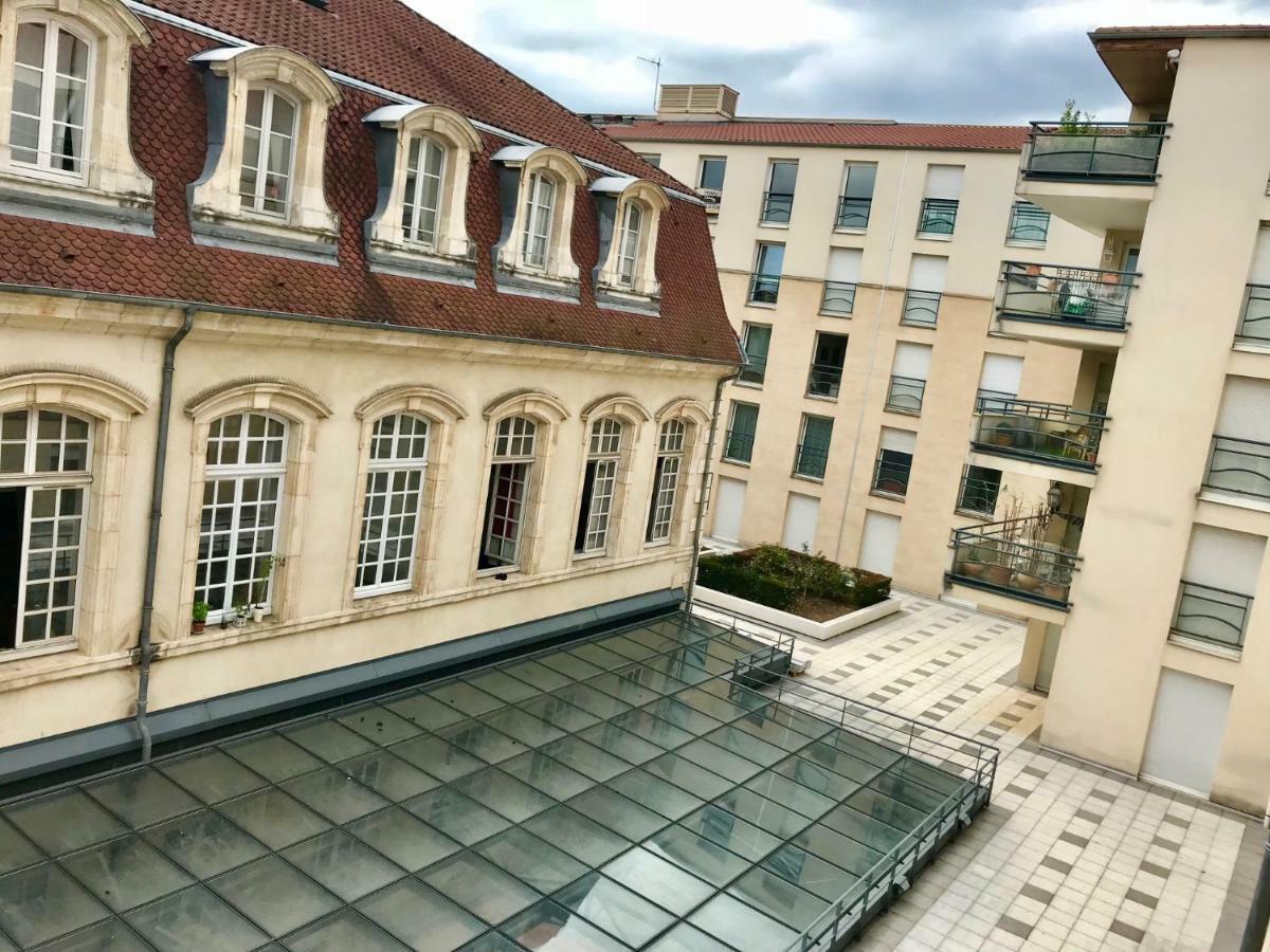 Le Petit Stanislas Nancy Kültér fotó